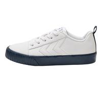 Baskets enfant Hummel base court classic Bleu 33