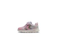 Baskets enfant Hummel Crosslite Glitter Rose 29