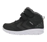 Baskets enfant Hummel Crosslite Winter Mid Tex Noir 31