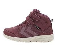 Baskets enfant Hummel Crosslite Winter Mid Tex Rose 36