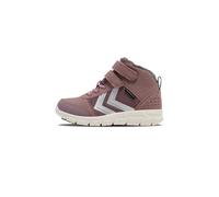 Hummel Crosslite Winter Mid Tex Trainers Rose EU 30 Enfants