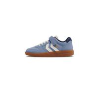 Baskets basses enfant filles hummel HANDBALL PERFEKT CL JR Bleu 32