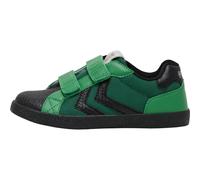Baskets enfant Hummel Hp Slytherin Jet Court Vert 26
