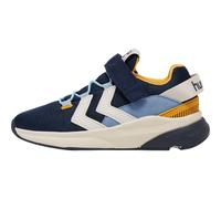 Baskets enfant Hummel Reach 300 Recycled Bleu 36