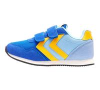 hummel Reflex Double Multi JR Basket, Bleu Lapis, 26 EU