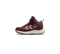 Baskets enfant Hummel Root Tex Rouge 34
