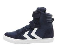 Baskets enfant Hummel Slimmer Stadil High Bleu 26