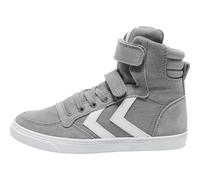 Hummel Baskets enfant Slimmer Stadil High Gris Taille 26