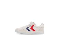 Hummel Baskets enfant Slimmer Stadil Leather Low en cuir Blanc 40 EU