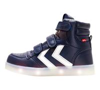 Hummel Bottine Stadil Flash JR Bleu EU 29 Enfants