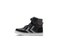 Hummel Baskets Stadil Pro JR pour enfant 28 Noir