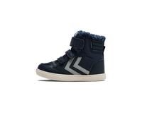 Baskets enfant Hummel Stadil Super Tex Mid Noir 30