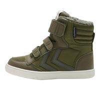 Baskets enfant Hummel Stadil Super Tex Recycled Vert 37