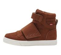 Baskets enfant Hummel Stadil Tonal Marron 36