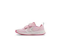 Baskets basses enfant filles hummel TURBO RUN 1.0 JR Rose 31
