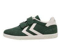 Baskets enfant Hummel Victory II Vert 19