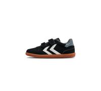 Baskets enfant Hummel Victory Suede II Gris 28