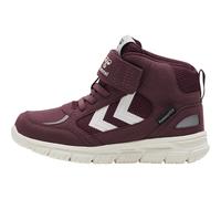 Baskets enfant Hummel X-Light 2.0 Mid Tex Rouge 36