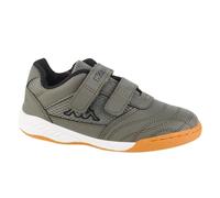 Baskets enfant Kappa Kickoff Gris 35 Unisex
