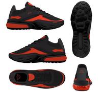 Baskets enfant Kappa Logo Saigon EV Noir 28 Unisex
