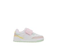 Baskets enfant Kappa Manis 2,0 EV Blanc 33 Unisex