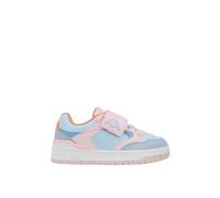 Baskets basses enfant filles Kappa LOGO MANIS 2.0 EV KID Bleu 31