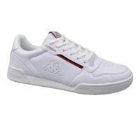 Kappa Baskets basses Marabu mixte Blanc/Rouge (1020) Taille 37 EU