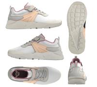 Baskets enfant Kappa Montero Ev Blanc 34