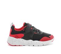 Kappa Montero Ev Chaussures Montero Ev Noires pour Enfant Unisexe