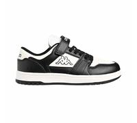 Kappa Baskets basses enfant garçons LOGO RERNAL EV KID Blanc 32