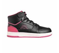 Baskets enfant Kappa Rernal MD Ev Noir 34 Unisex