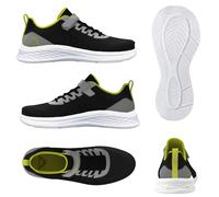 Baskets Rostie Ev Noir Enfant Noir 28