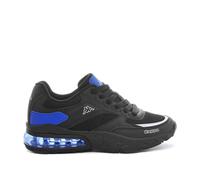 Kappa Logo Saigon Trainers Noir EU 36 Enfants
