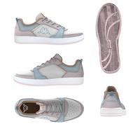 Baskets enfant Kappa Shay Rose 38 Unisex