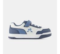 Baskets enfant Le Coq Sportif Court Breaker PS Blanc 28