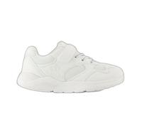 Le Coq Sportif Lcs Runner Ps Trainers Blanc EU 33 Garçon