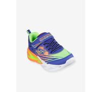 Skechers Flex Glow Ultra Trainers Bleu EU 31 Enfants