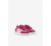 Baskets enfant MillasTribu Nylon/Serraje 1118105 fuchsia 31