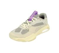 Baskets enfant - NIKE - Air Jordan 200E - Blanc - Lacets - Synthétique 39