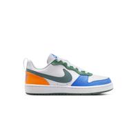 Baskets enfant Nike Court Borough Blanc 36 Male