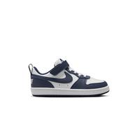 Baskets enfant Nike Court Borough Low Blanc 34 Male