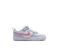 Baskets enfant Nike Court Borough Low Essential+ Blanc 32