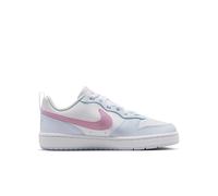Baskets enfant Nike Court Borough Low Essential+ Blanc 35,5 Male
