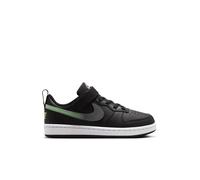 Baskets enfant Nike Court Borough Low Noir 35