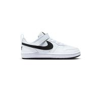 Baskets enfant Nike Court Borough Low Recraft Blanc 29,5 Unisex