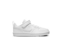 Nike Chaussure de course Court Borough Low Recraft – Blanc/Blanc/Blanc – Enfant 31 EU