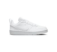 Nike Baskets Court Borough Low Recraft Cuir blanc Enfant Pointure 36