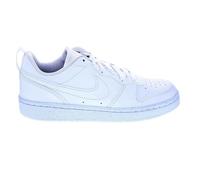 NIKE | Zapatillas Nike Court Borough Low Recraft - Modelo DV5456-106 Deportivas para niño blancas con cordones