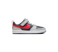 Baskets enfant Nike Court Borough Low Recraft Gris 31 Unisex