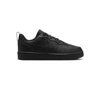 Nike Baskets Court Borough Low Recraft (GS) Mixte Enfant Noir Taille 38,5 EU